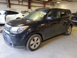 KIA salvage cars for sale: 2015 KIA Soul