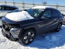 Salvage cars for sale at Cahokia Heights, IL auction: 2024 Hyundai Kona SEL