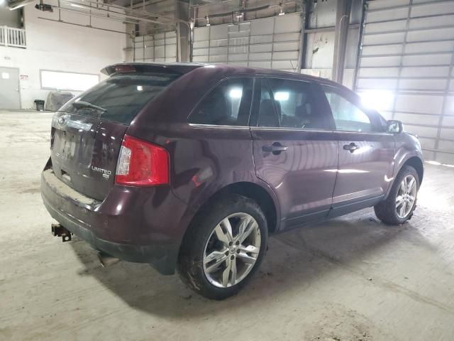 2011 Ford Edge Limited