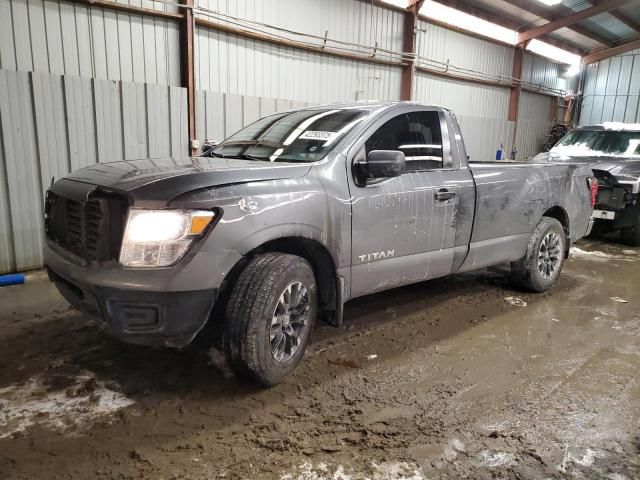 2017 Nissan Titan S