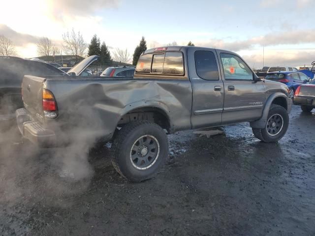 2003 Toyota Tundra Access Cab Limited