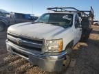 2012 Chevrolet Silverado K3500