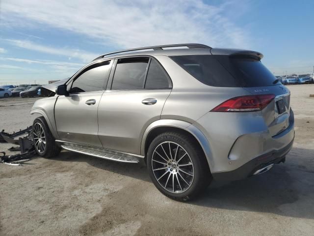 2021 Mercedes-Benz GLE 350