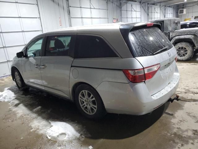 2011 Honda Odyssey EX