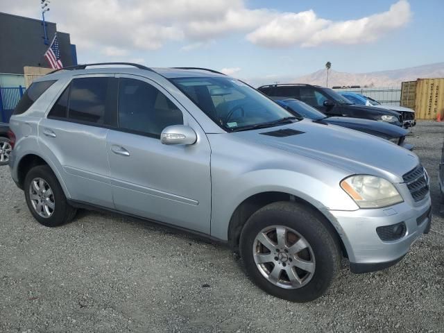 2006 Mercedes-Benz ML 350