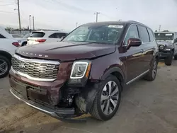 2020 KIA Telluride S en venta en Los Angeles, CA