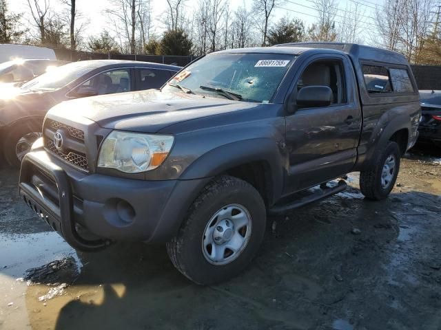 2011 Toyota Tacoma