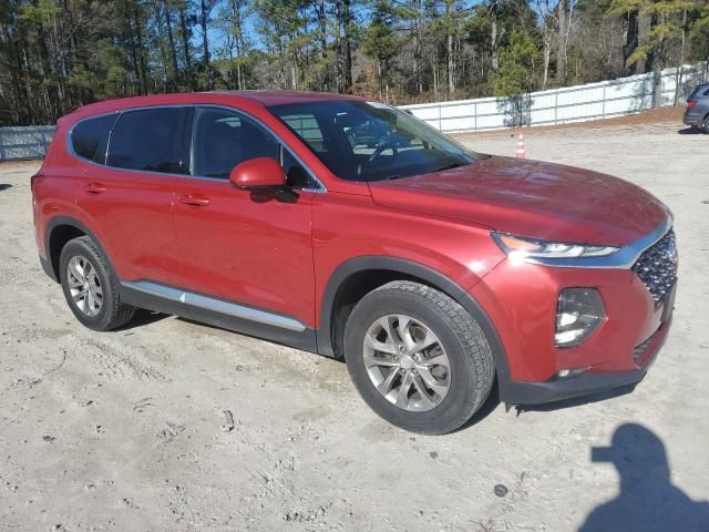 2019 Hyundai Santa FE SEL