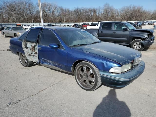 1991 Chevrolet Caprice