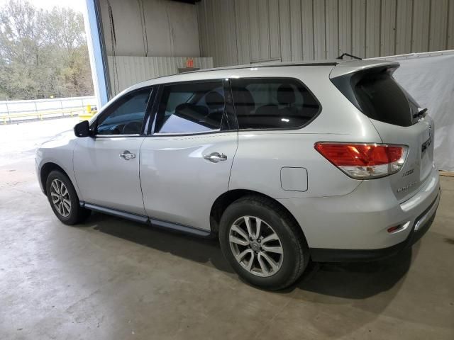 2013 Nissan Pathfinder S