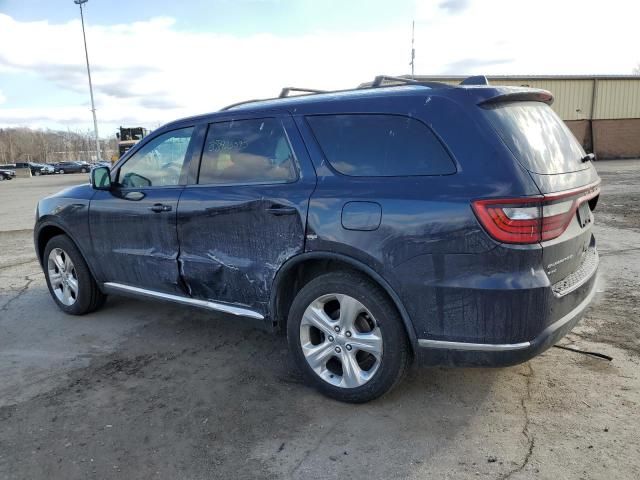 2015 Dodge Durango Limited