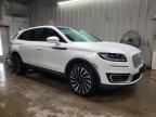 2019 Lincoln Nautilus Black Label