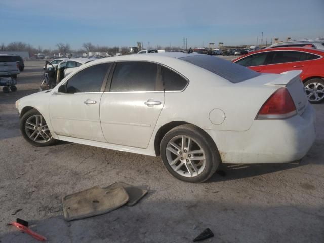 2012 Chevrolet Impala LTZ