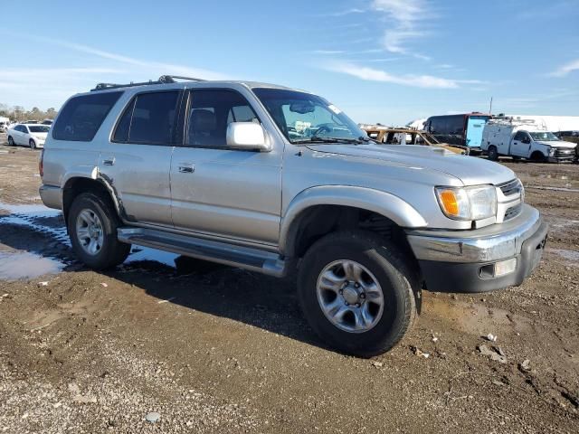 1999 Toyota 4runner Limited