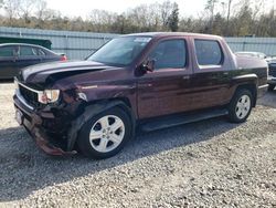 Honda Ridgeline salvage cars for sale: 2011 Honda Ridgeline RTL