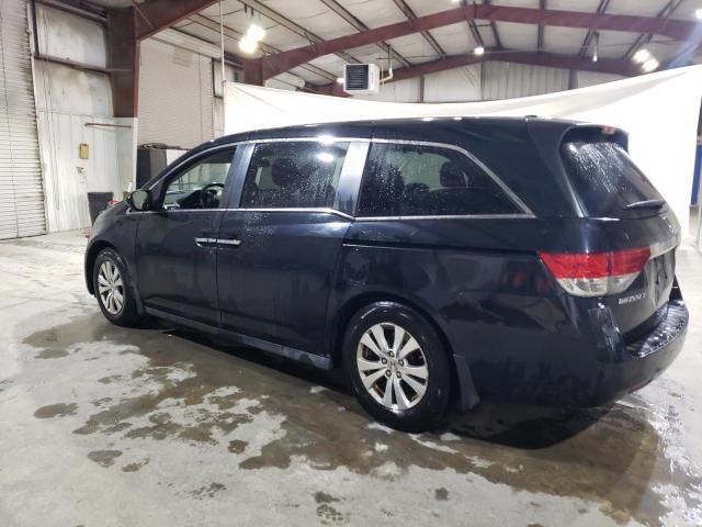 2014 Honda Odyssey EXL