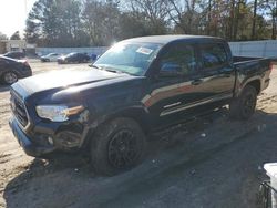 Vehiculos salvage en venta de Copart Knightdale, NC: 2019 Toyota Tacoma Double Cab