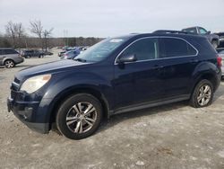 Chevrolet Vehiculos salvage en venta: 2015 Chevrolet Equinox LT