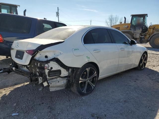 2023 Mercedes-Benz C300