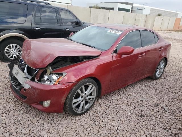 2007 Lexus IS 250