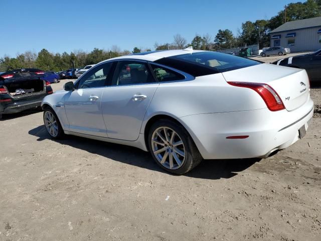 2013 Jaguar XJ