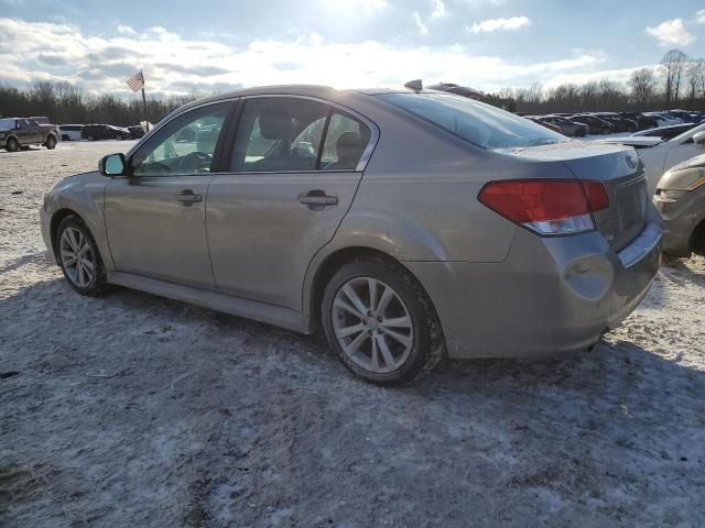 2014 Subaru Legacy 2.5I Premium