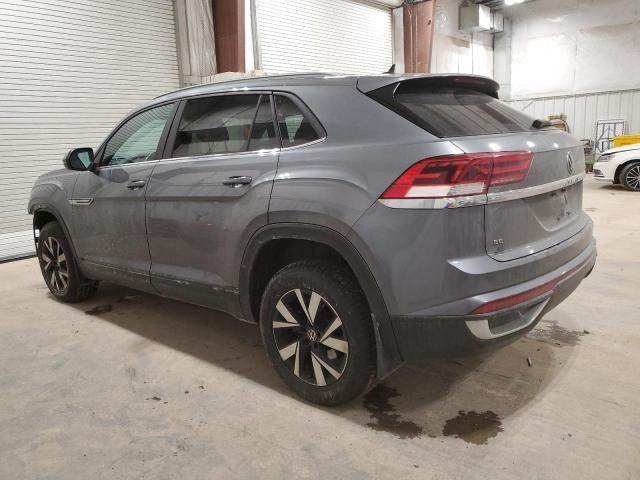 2021 Volkswagen Atlas Cross Sport SE