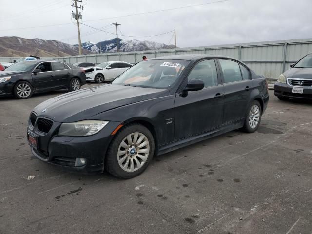 2009 BMW 328 XI