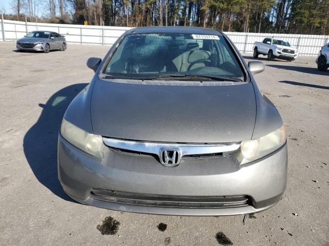 2006 Honda Civic LX