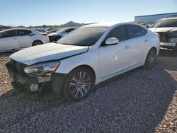 KIA salvage cars for sale: 2014 KIA Cadenza Premium