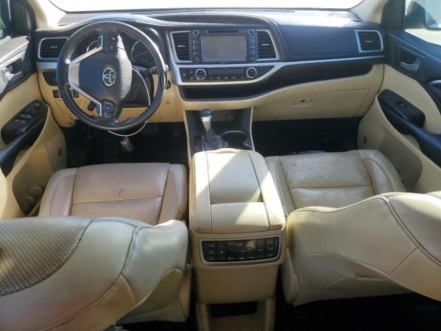 2015 Toyota Highlander Limited