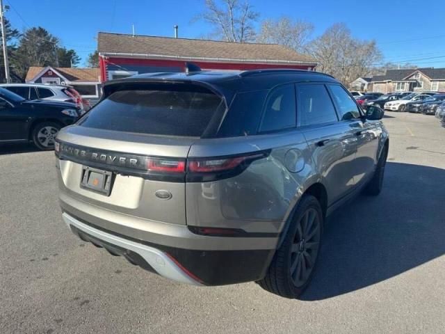 2018 Land Rover Range Rover Velar R-DYNAMIC SE