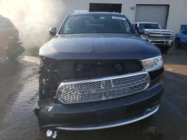 2018 Dodge Durango SXT