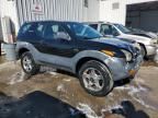 2001 Isuzu Vehicross