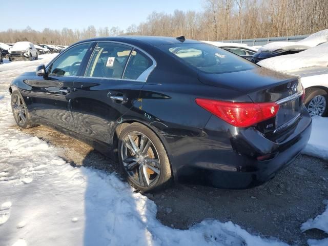 2014 Infiniti Q50 Base