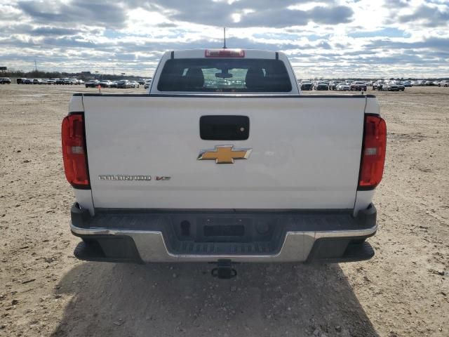 2018 Chevrolet Colorado