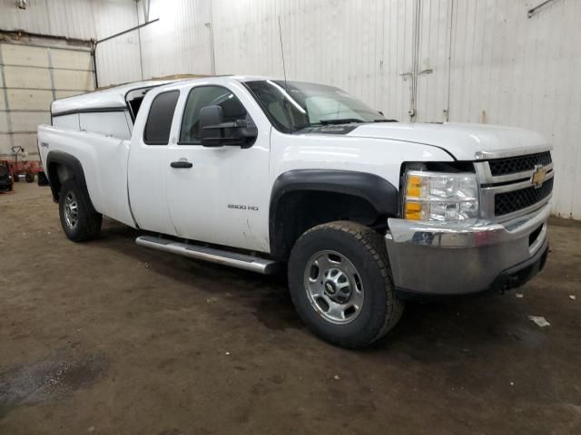 2013 Chevrolet Silverado K2500 Heavy Duty