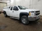 2013 Chevrolet Silverado K2500 Heavy Duty