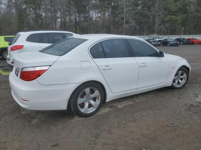 2008 BMW 528 I