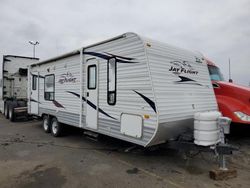 Jayco jay Flight salvage cars for sale: 2011 Jayco JAY Flight