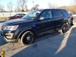 Ford Vehiculos salvage en venta: 2019 Ford Explorer Police Interceptor