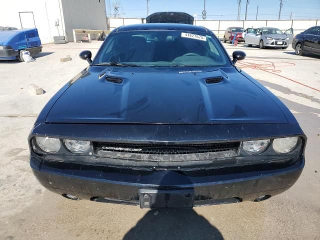 2012 Dodge Challenger SXT