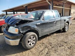 Salvage trucks for sale at Tanner, AL auction: 2006 Ford F150