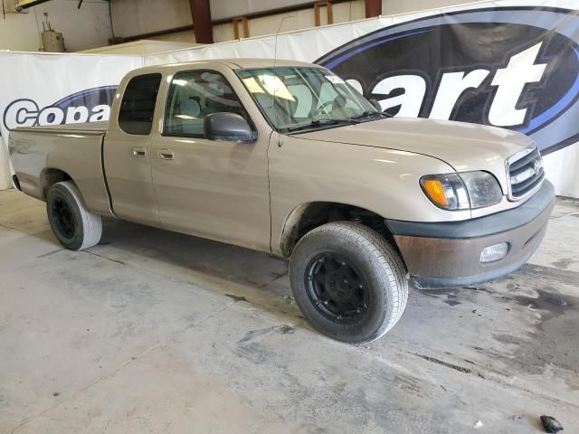 2001 Toyota Tundra Access Cab