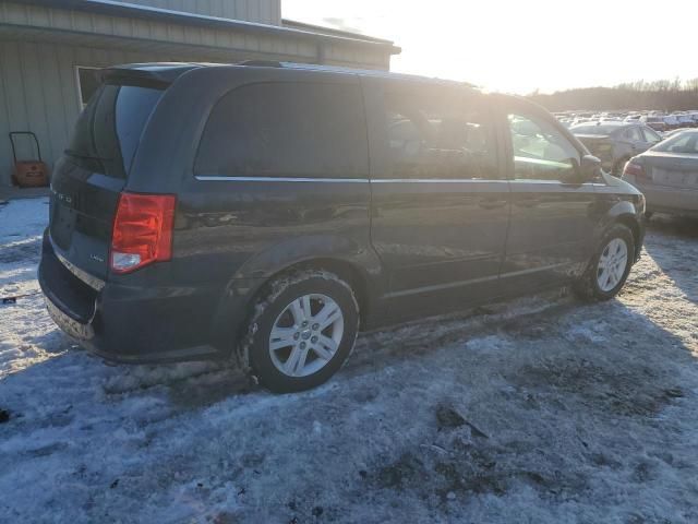 2012 Dodge Grand Caravan Crew