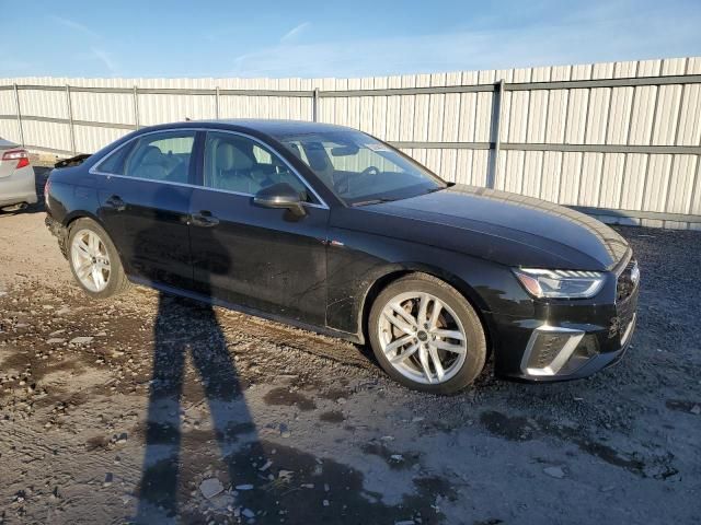 2024 Audi A4 Premium Plus 45