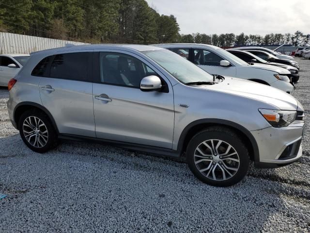 2019 Mitsubishi Outlander Sport SE