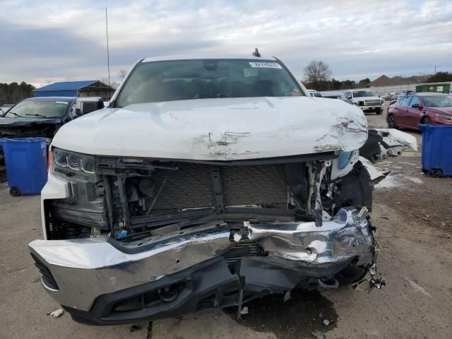 2019 Chevrolet Silverado C1500 LT