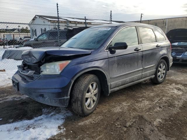 2011 Honda CR-V SE