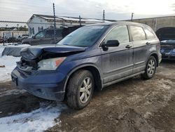 Honda salvage cars for sale: 2011 Honda CR-V SE